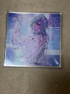 グラブル ベリアル 林檎ノ夜 CD 抱き枕カバー特典 グランブルー 