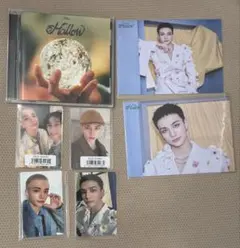 スキズ straykids Hollow ソニミュ トレカ ヒョンジン　ラキドロ