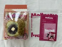 mellojoy メロジョイ トーストつみつみ 森とあずき 小さなイタリア劇場