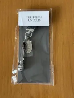 【未開封】ジミン☆マイクキーリング☆展示会☆TTU☆キーホルダー☆BTS