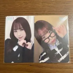 ME:I ミーアイ カレンダー 2025 特典 トレカ 笠原桃奈 MOMONA - メルカリ