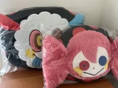 一番くじ　クッション　ベベ　お菓子の魔女