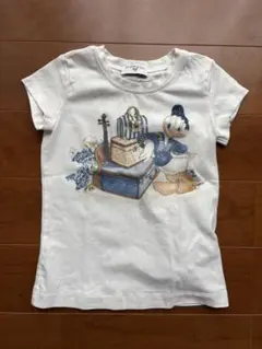 モナリザ　ドナルド　Tシャツ　98cm 3Yのサムネイル