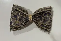 CLIP PARIS / ヘアピン / リボン / ヘアクリップ /