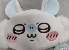 モモンガだらけくじ C賞(おかおクッション/ふつうのおかお)