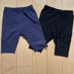 ユニクロ　レギンス80