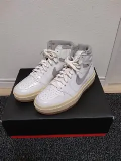 新品 ナイキ エアジョーダン1 エレベート ハイ スニーカー 厚底 27cm