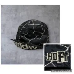 レア 美品 Reversal Headfast コラボ 金網柄 サイクルキャップのサムネイル