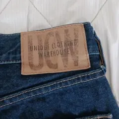 オールドユニクロ uniqlo UCW ジーンズ デニム ヴィンテージのサムネイル