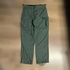 PROPPER カーゴパンツ オリーブ リップストップ　BDU ロスコのサムネイル