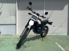YAMAHA XT250T バイク 車体 オフロードバイク