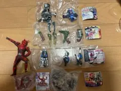 HR-F超集結！！仮面ライダーコレクションPart1 コンプリートセット