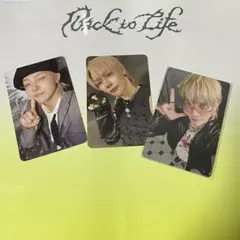 ニコラス タレントカード