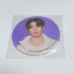 2025年最新】Seventeen follow again ウォヌ 缶バッジの人気アイテム