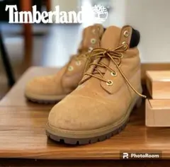 美品 Timberland 6インチ 12909 防水 23cm
