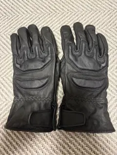 h*e様 CARIDEI カリデイ レザーグローブ 黒 7 1/2 イタリア製【 - メルカリ