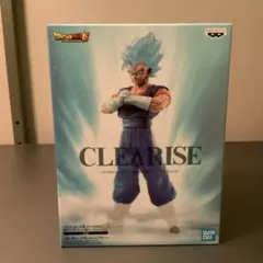 ドラゴンボール超 CLEARISE 超サイヤ人ゴッド超サイヤ人ベジット