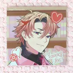 にじさんじ セラフ・ダズルガーデン ソロアナザージャケット