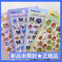 たまごっち ボンボンドロップシール 4枚セット