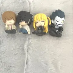DEATHNOTE 肩ズン