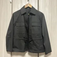 UNIQLO C グレージャケット