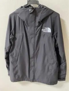 THE NORTH FACE 黒 マウンテンパーカー