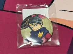 カプコン　逆転裁判 逆転検事 カプくじ 缶バッジ 一条美雲