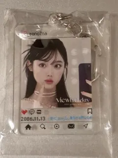 ≪てん様専用≫そのちゃん(平松想乃) ビュームワンデー アクリル