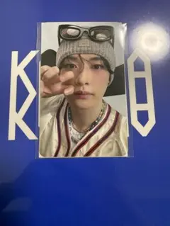 stray kids リアルタッチ トレカ リノ