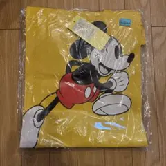 【非売品】ミッキーマウス　イエロートートバッグ