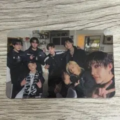 【US限定・封入トレカ】Stray Kids KARMA レコード