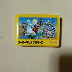 GBAソフト ファミリーコンピュータ スーパーマリオブラザーズのサムネイル