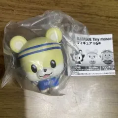 B.LEAGUE Tiny mascot ブレッキー