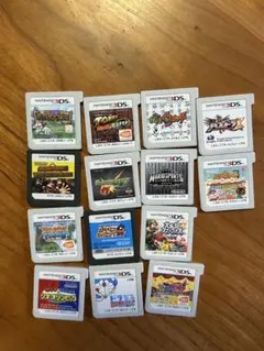3DS カセット まとめ売り