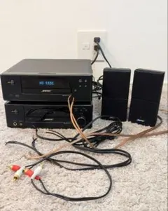 BOSE ボーズ DVA-18 RA-18 サウンドシステム スピーカーシステムのサムネイル