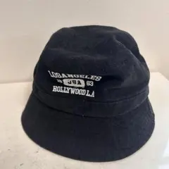 バケットハット 【黒】