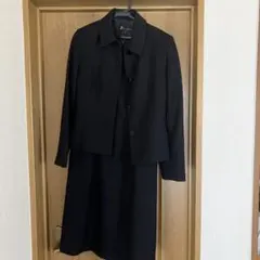 FESMY ブラックスーツ セット 9号