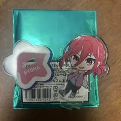 ブルーロック　コラボカフェ本舗　千切豹馬　アクリルスタンド　アクスタ