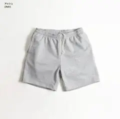 ロサンゼルスアパレル 14オンス ヘビーフリース　ショートパンツ アメリカ製