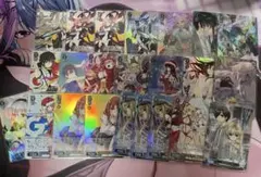 ヴァイス GA文庫 RRR,RR,PR まとめ売り - メルカリ