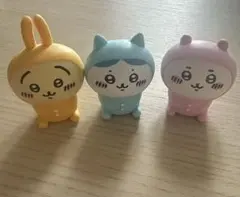 ちいかわ　ハチワレ　うさぎ　３点セット
