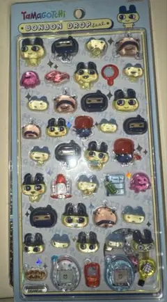 G*E様 たまごっち　ボンボンドロップシール　まめっち　正規品