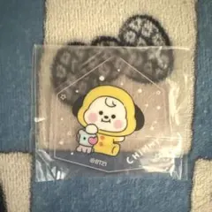 BT21 CHIMMY アクリルキーホルダーのサムネイル