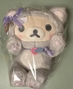 コリラックマ キャット ぶらさげぬいぐるみ 2017 コリラックマ キャット ぶらさげぬいぐるみ 2017 | Mercari