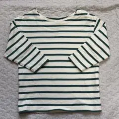 【95サイズ】長袖カットソー バースデイ　DAILYLINE futafuta