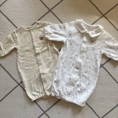 ベビー ツーウェイ・ドレスオール 2点セット