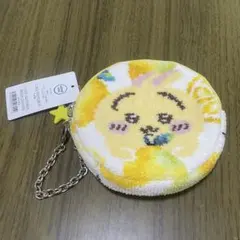 LOVERARY BY FEILER　ちいかわコラボ　サークルポーチ　うさぎ