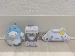 シナモン3点セット