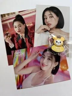 2026年最新】twice ジヒョ ミルクタッチ トレカの人気アイテム - メルカリ