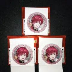 にじさんじ Rose Valentine バレンタイン 缶バッジ 特典 ローレン